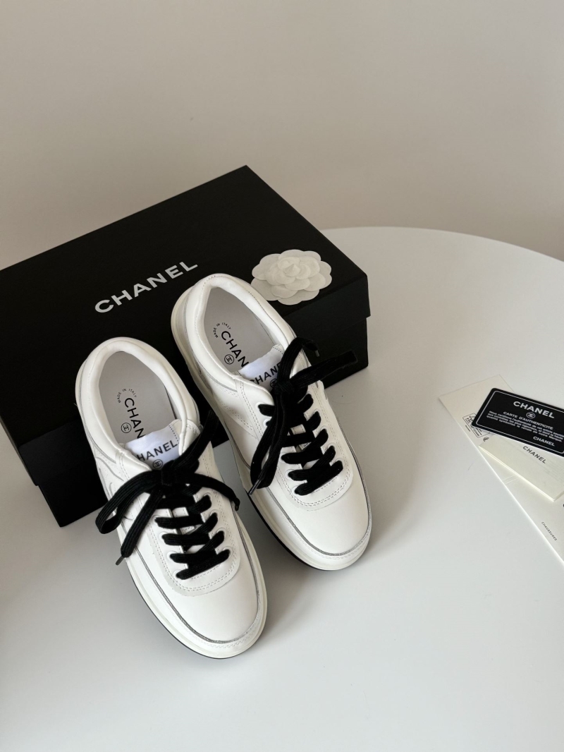 Chanel Casual Shoes